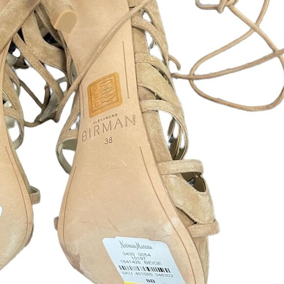 Alexandre Birman High Heel Sandal, 8B - Picture 3 of 3